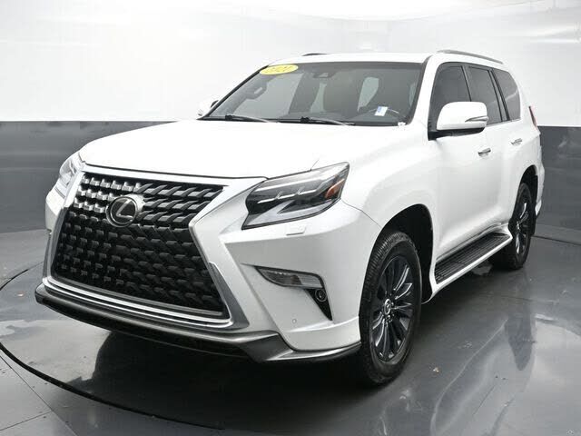 2021 LEXUS GX