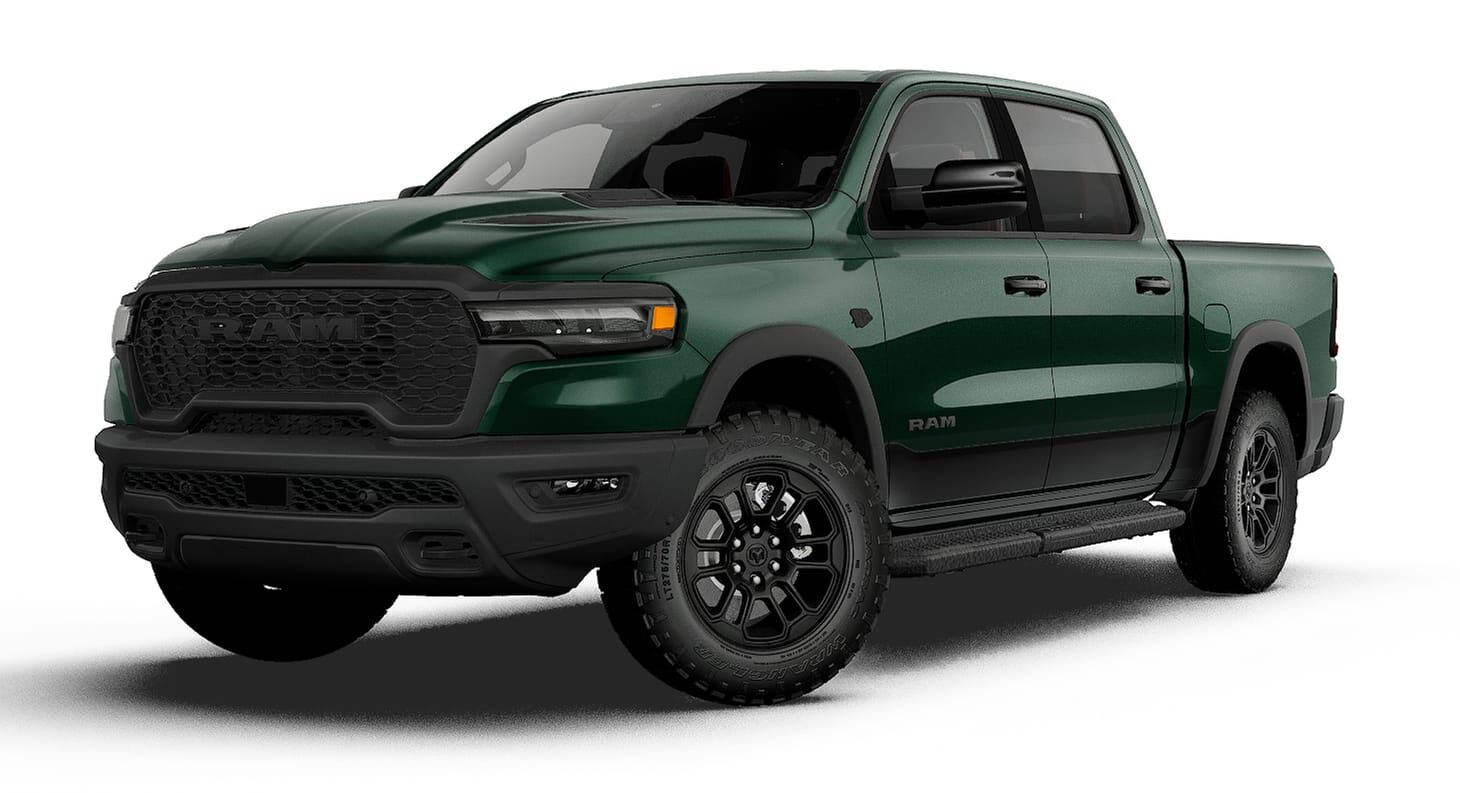 2027 RAM 1500