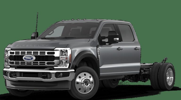 2026 FORD F-550