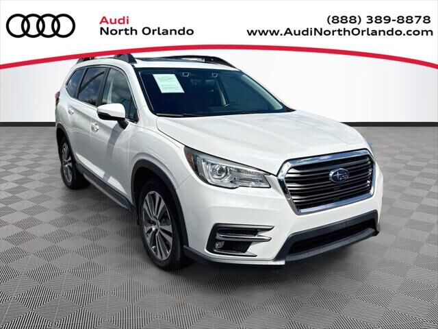 2021 SUBARU Ascent