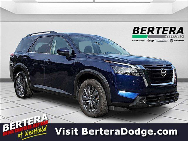 2025 NISSAN Pathfinder