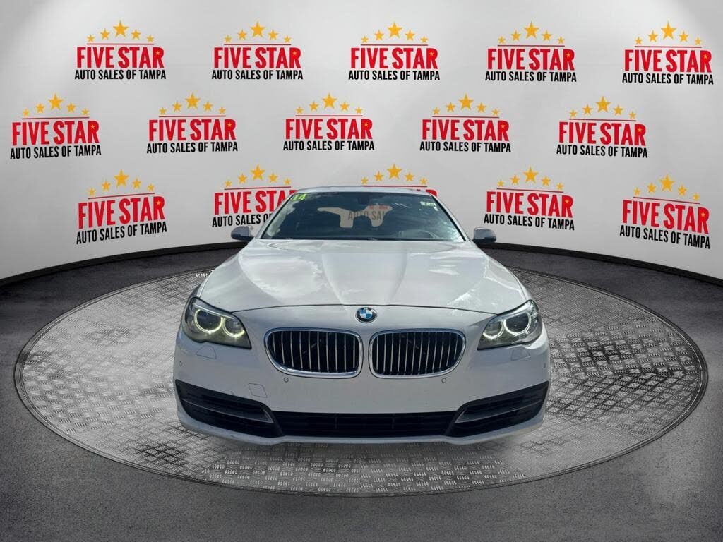 2014 BMW 535i