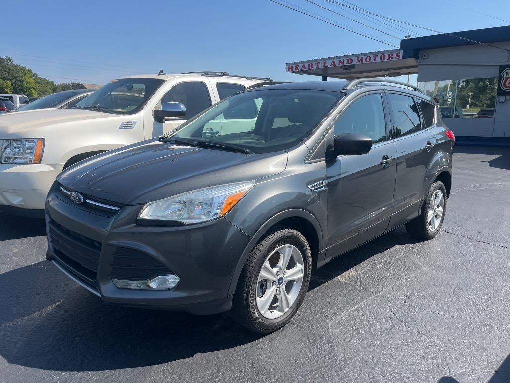2016 FORD Escape