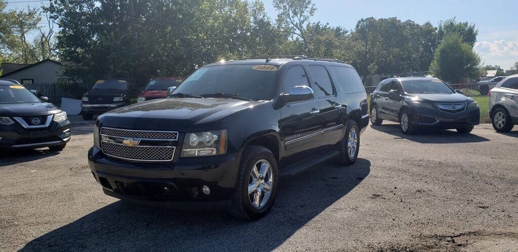 2011 CHEVROLET Suburban