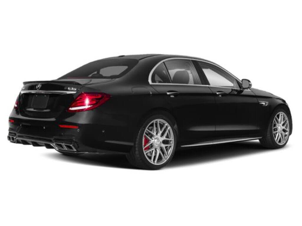 2019 Mercedes-Benz E-Class