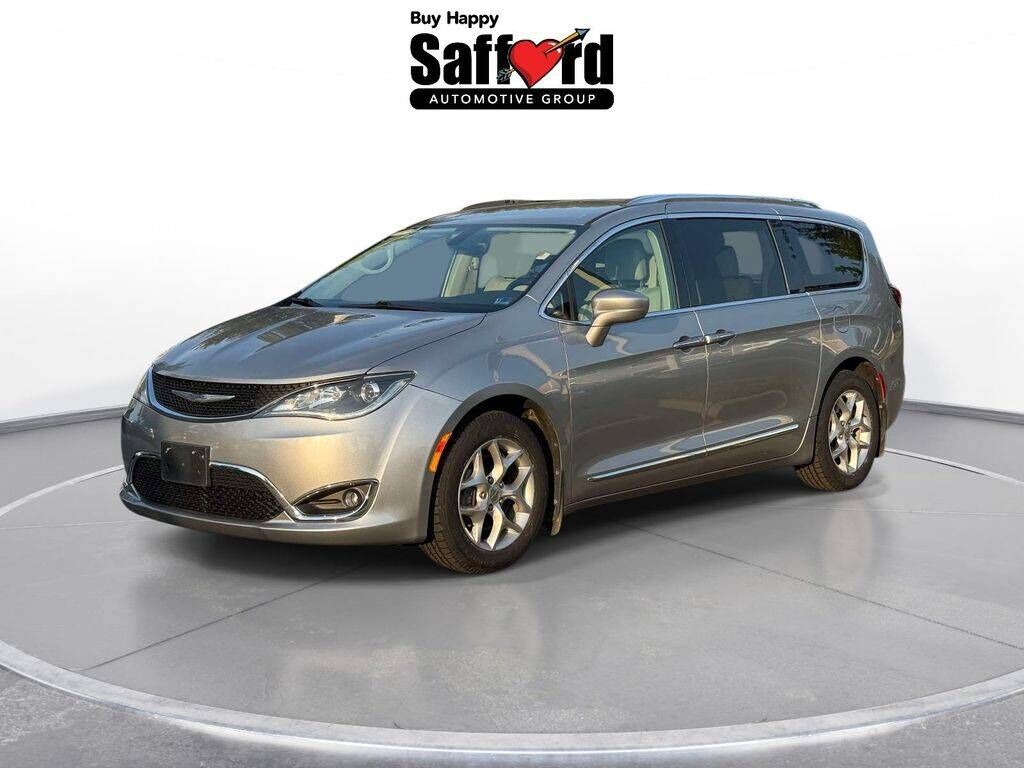 2018 CHRYSLER Pacifica
