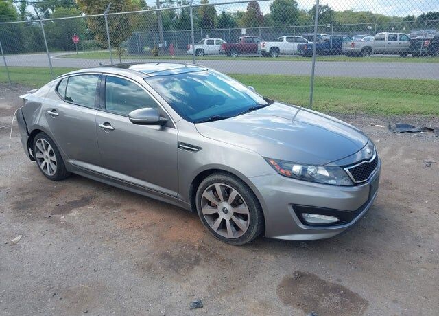 2013 KIA Optima