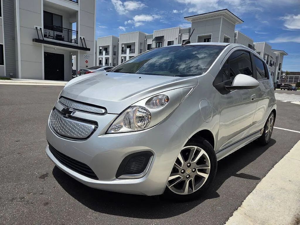 2016 CHEVROLET Spark