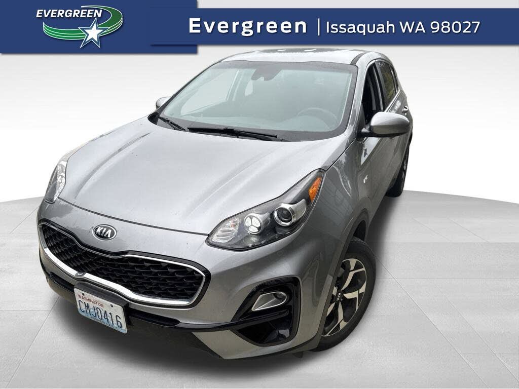 2022 KIA Sportage