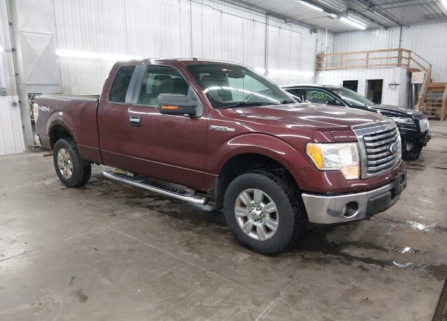 2010 FORD F-150