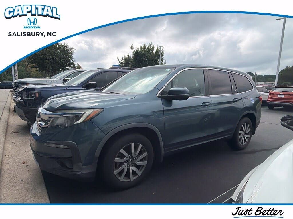 2019 HONDA Pilot