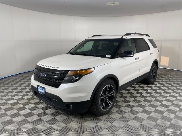 2014 FORD Explorer