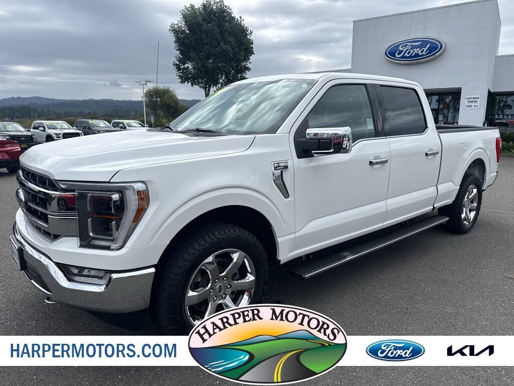 2021 FORD F-150