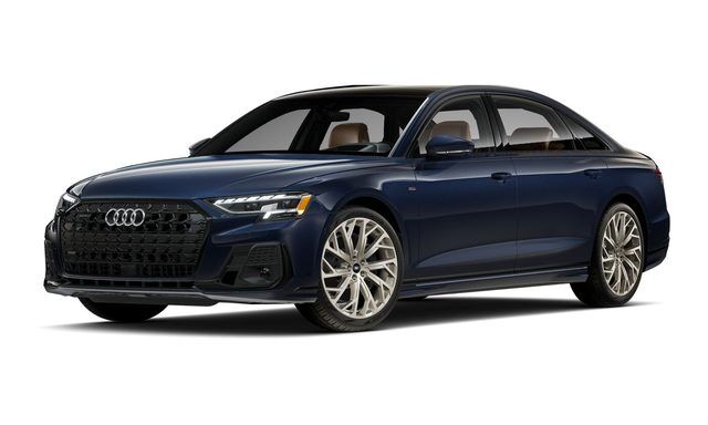2027 AUDI A8 L