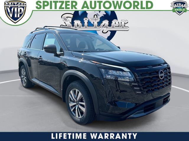 2026 NISSAN Pathfinder