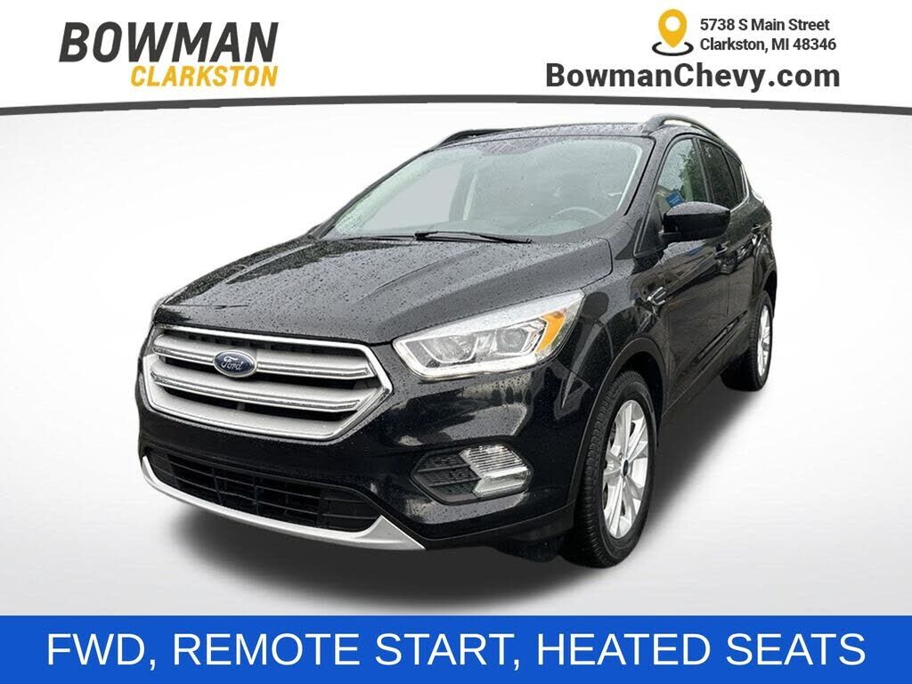 2019 FORD Escape