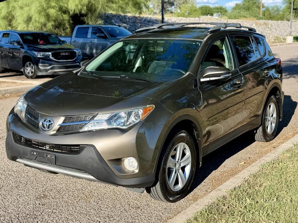 2013 TOYOTA RAV4