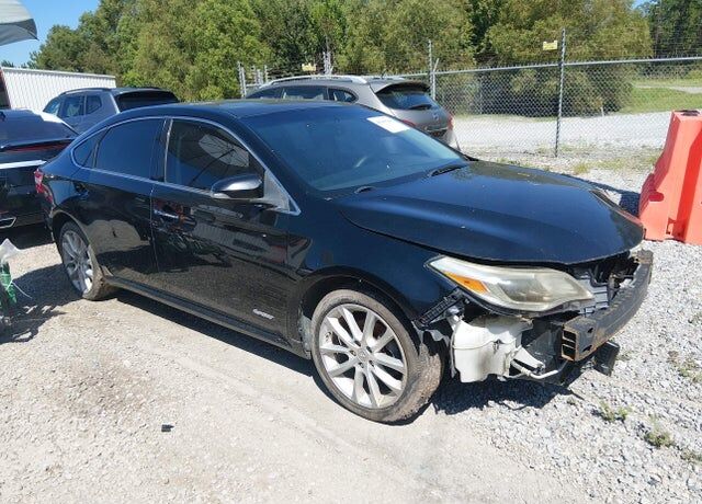 2015 TOYOTA Avalon