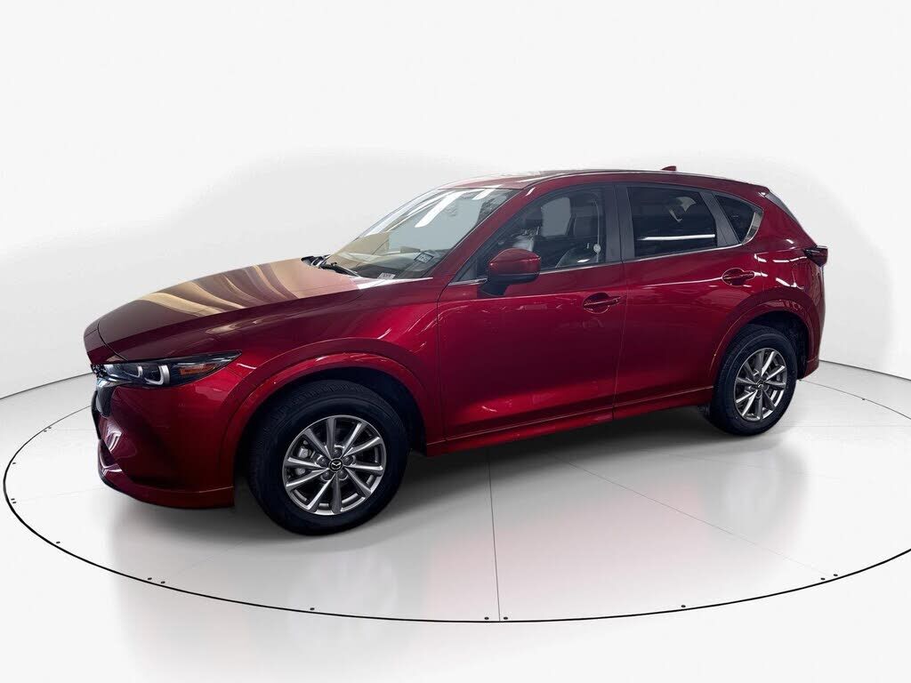 2025 MAZDA CX-5