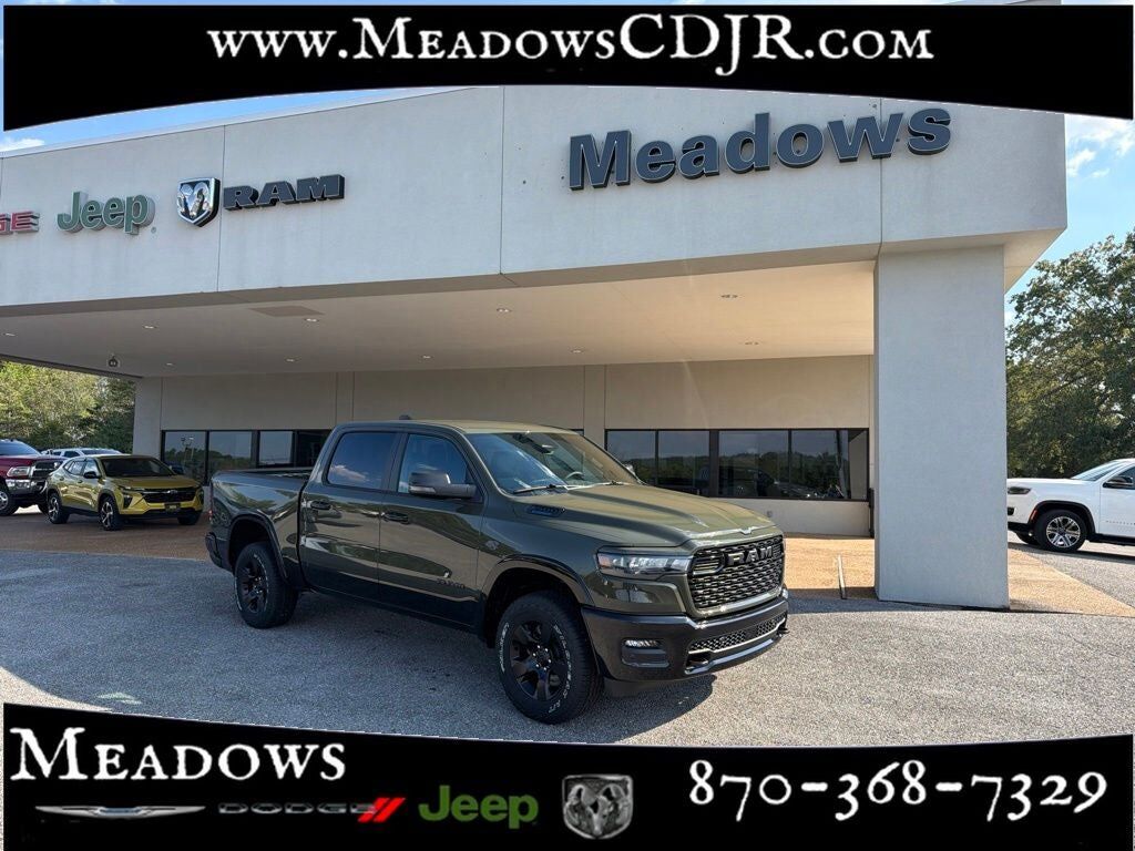 2027 RAM 1500