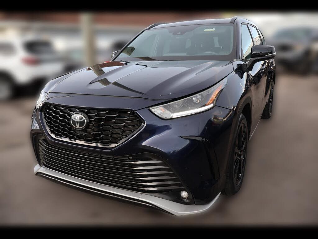 2024 TOYOTA Highlander