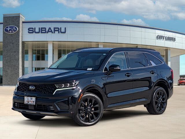 2021 KIA Sorento