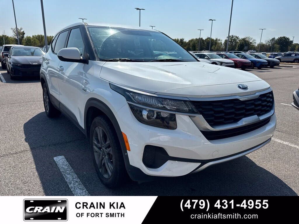 2021 KIA Seltos