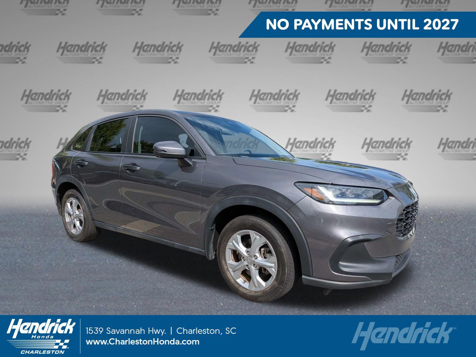 2024 HONDA HR-V