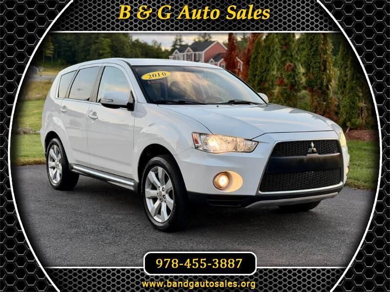 2010 MITSUBISHI Outlander