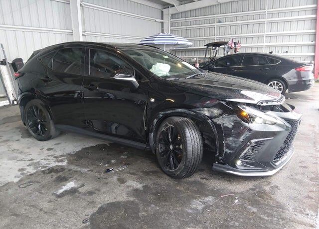 2024 LEXUS NX