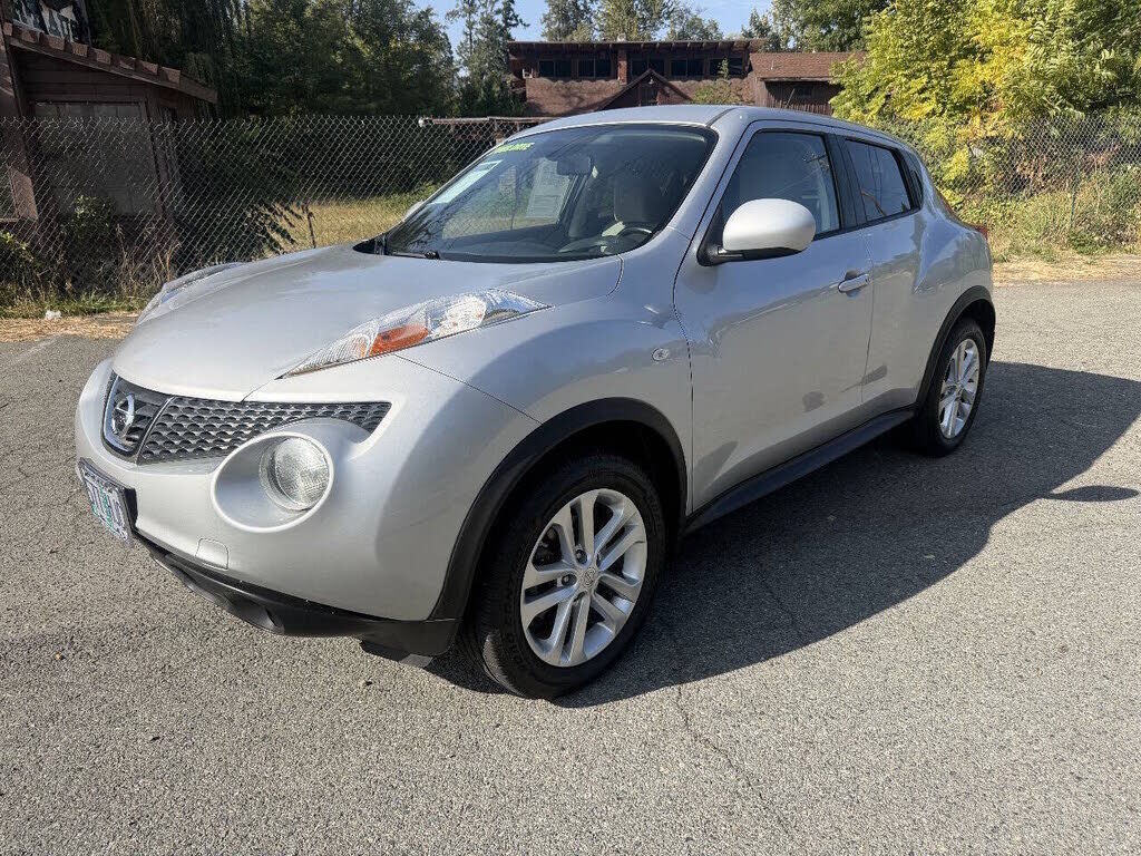 2014 NISSAN Juke