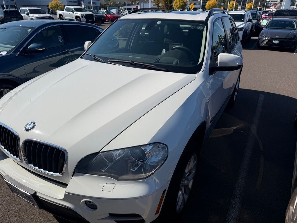 2012 BMW X5