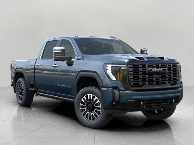 2026 GMC Sierra HD