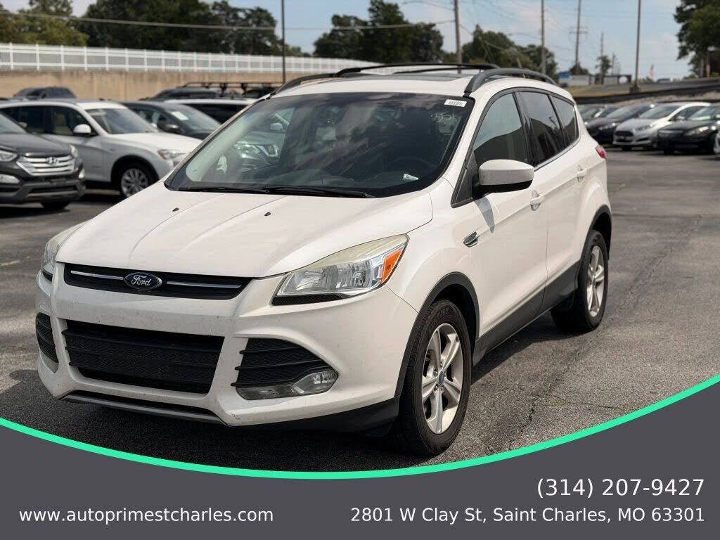 2013 FORD Escape