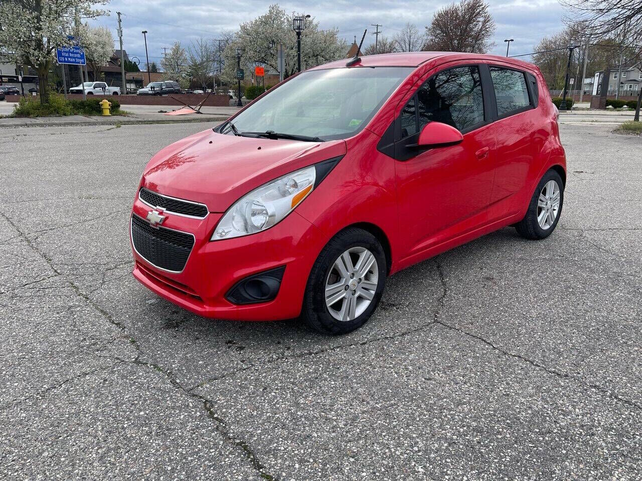 2013 CHEVROLET Spark