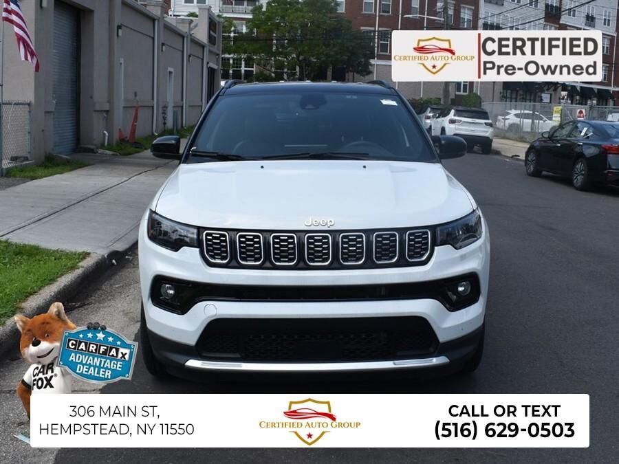 2025 JEEP Compass