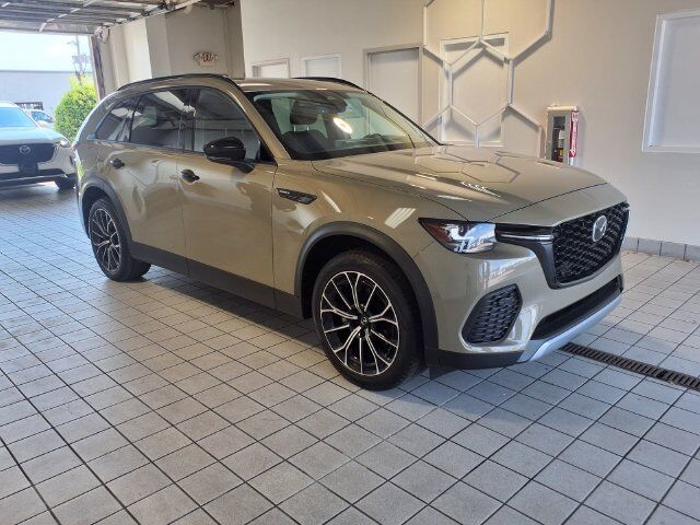 2025 MAZDA CX-70