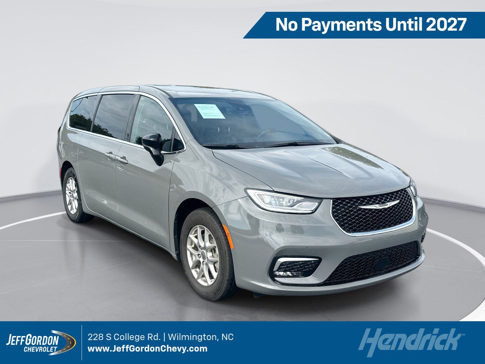 2025 CHRYSLER Pacifica