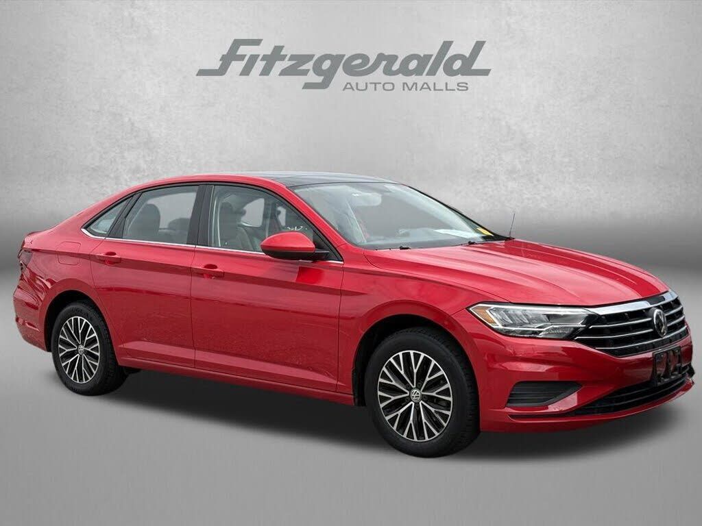 2019 VOLKSWAGEN Jetta