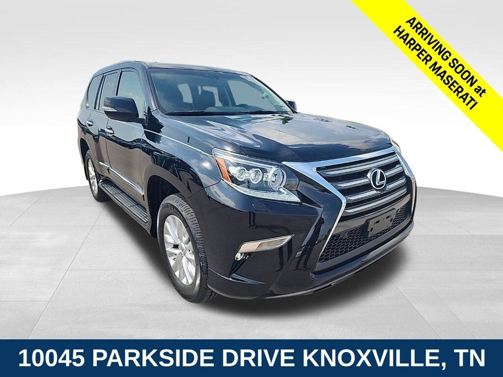2017 LEXUS GX