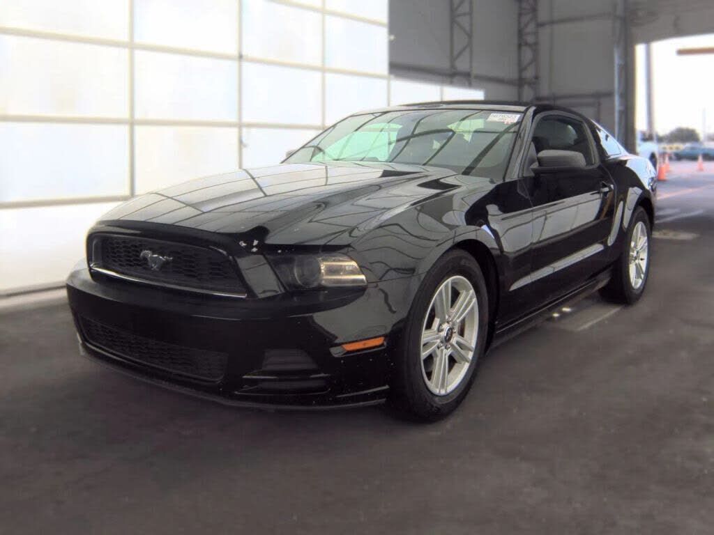 2014 FORD Mustang