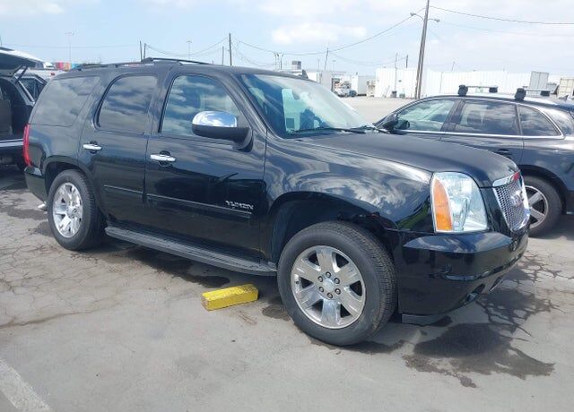 2014 GMC Yukon