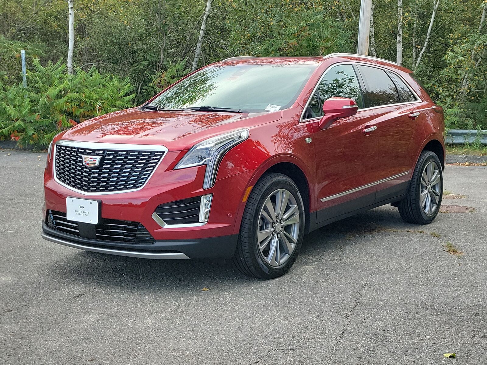 2026 CADILLAC XT5