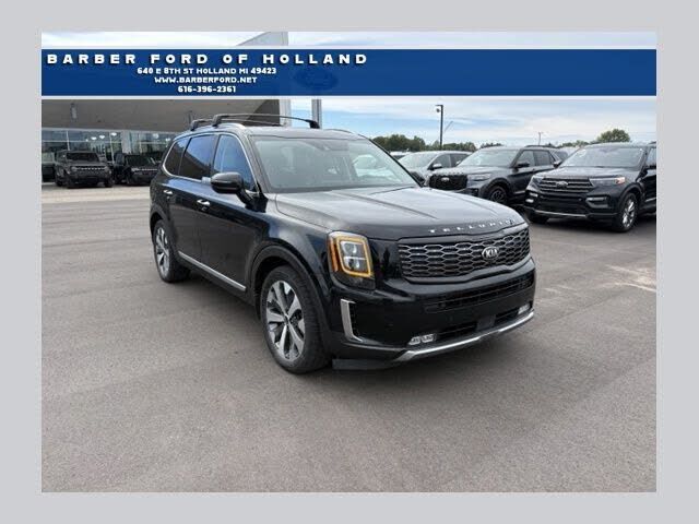 2020 KIA Telluride