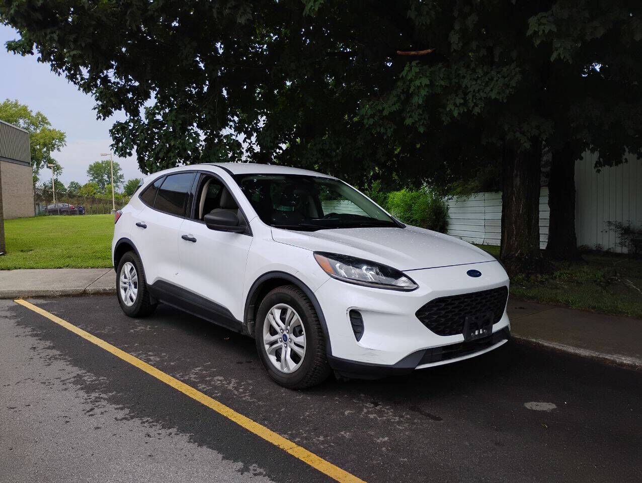 2020 FORD Escape