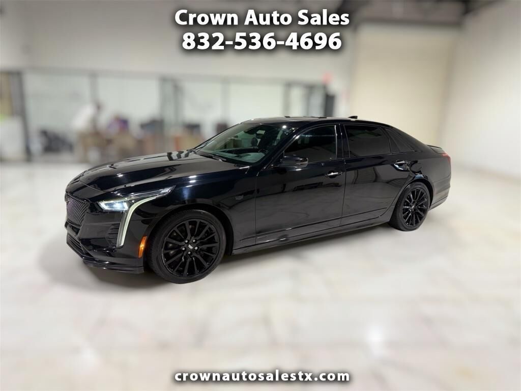 2019 CADILLAC CT6