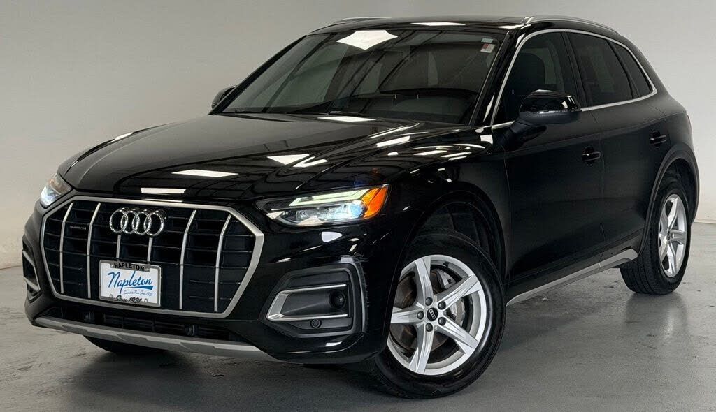 2021 AUDI Q5