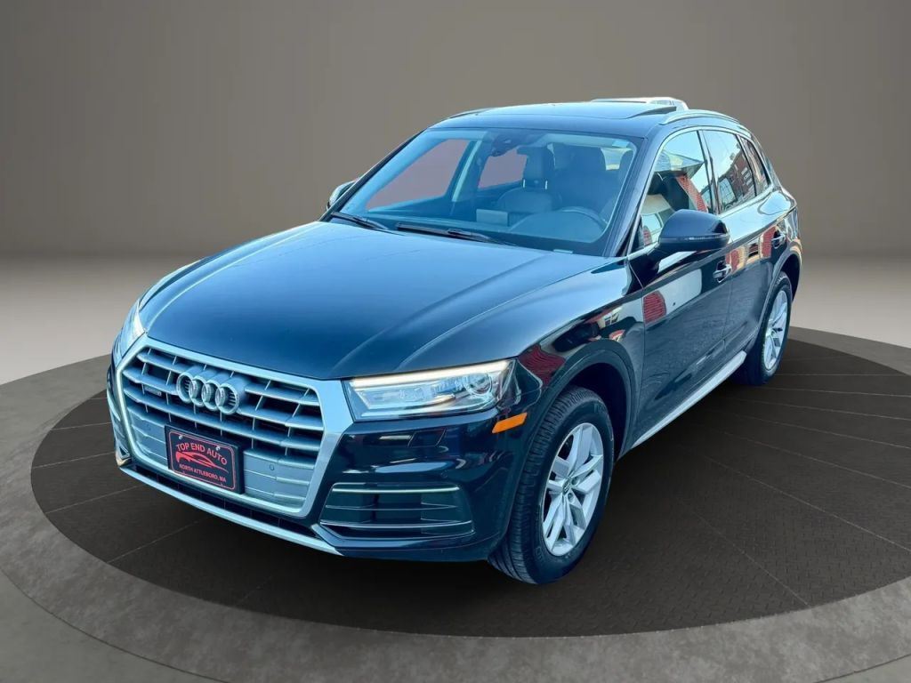 2020 AUDI Q5