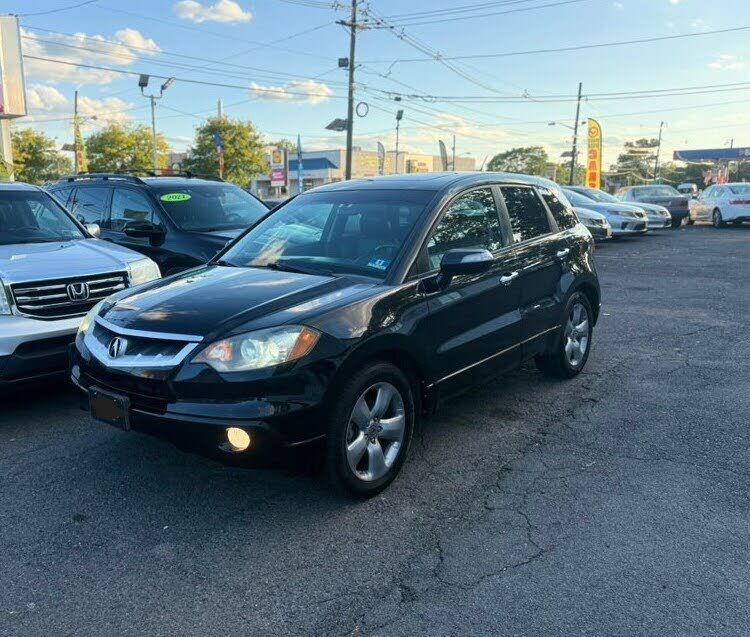 2007 ACURA RDX