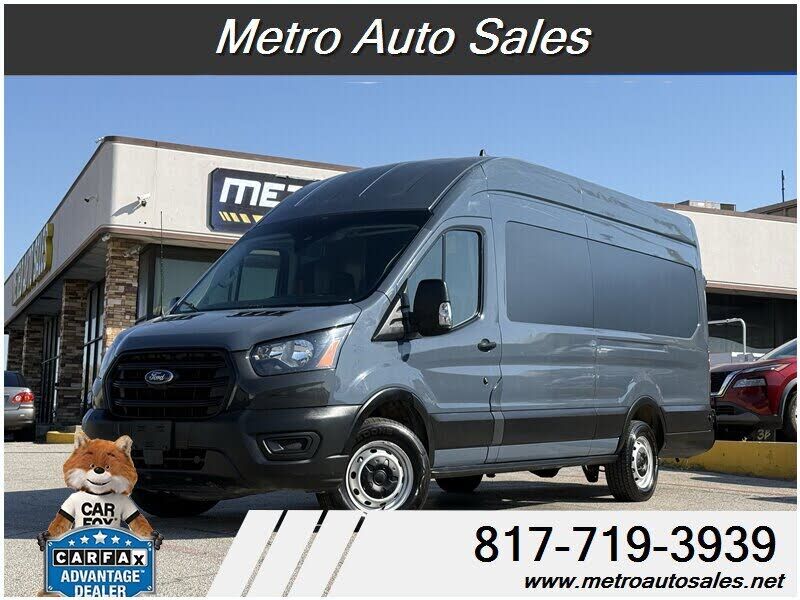 2020 FORD Transit